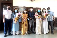 CĐCS Văn hóa - Thông tin - Thể thao huyện Tuy Phước  tổ chức sinh hoạt kỷ niệm Ngày Quốc tế Phụ nữ 8/3